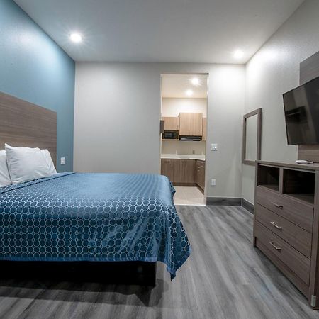 Azul Inn Aldine Kültér fotó