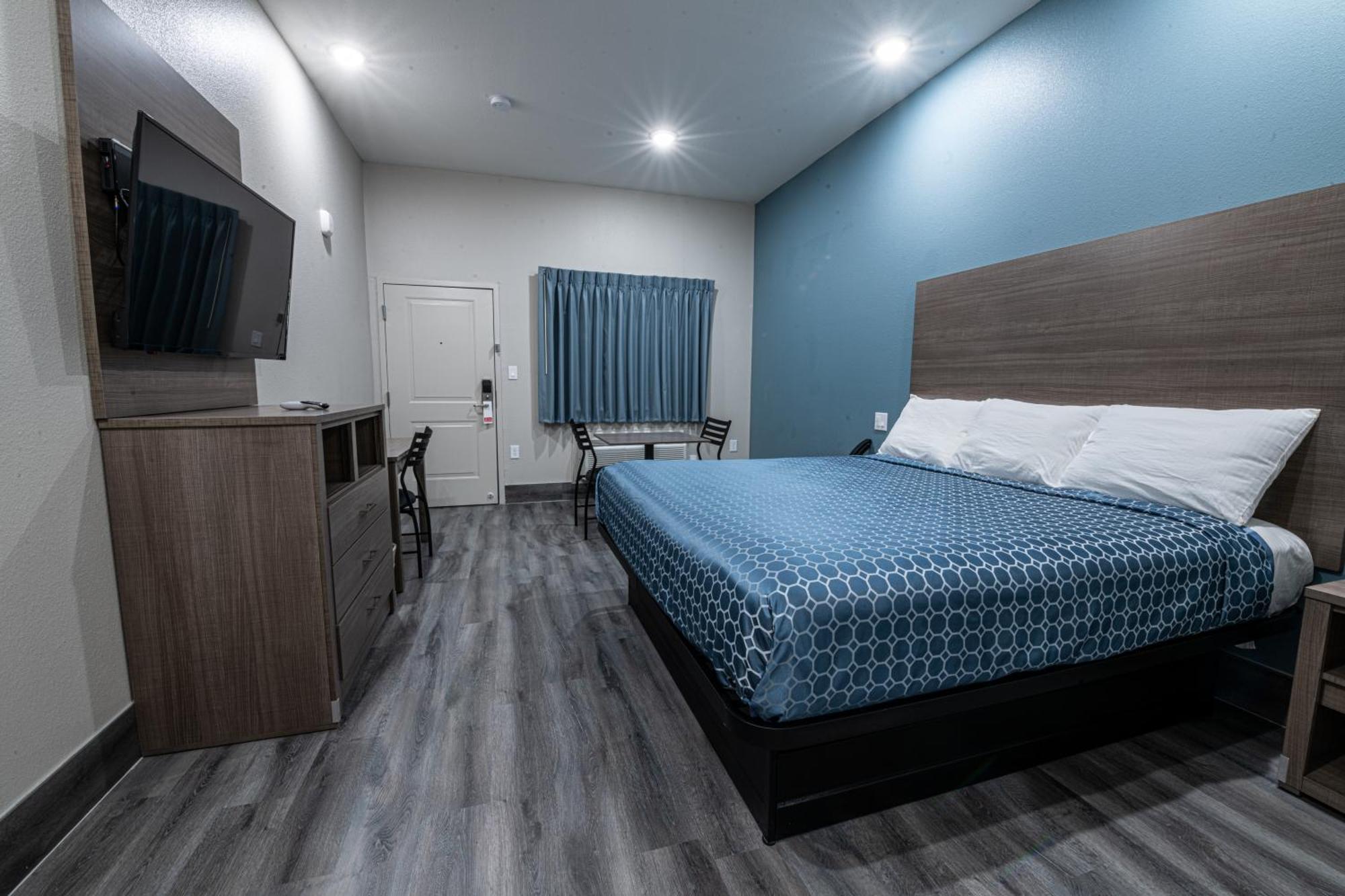 Azul Inn Aldine Kültér fotó